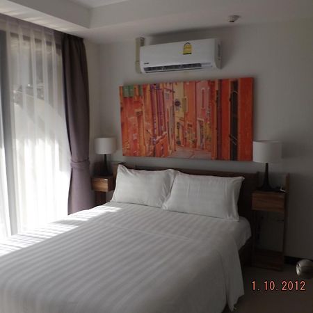 Mai Khao Beach Apartments -Mbc- Ban Bo Sai Klang Zewnętrze zdjęcie
