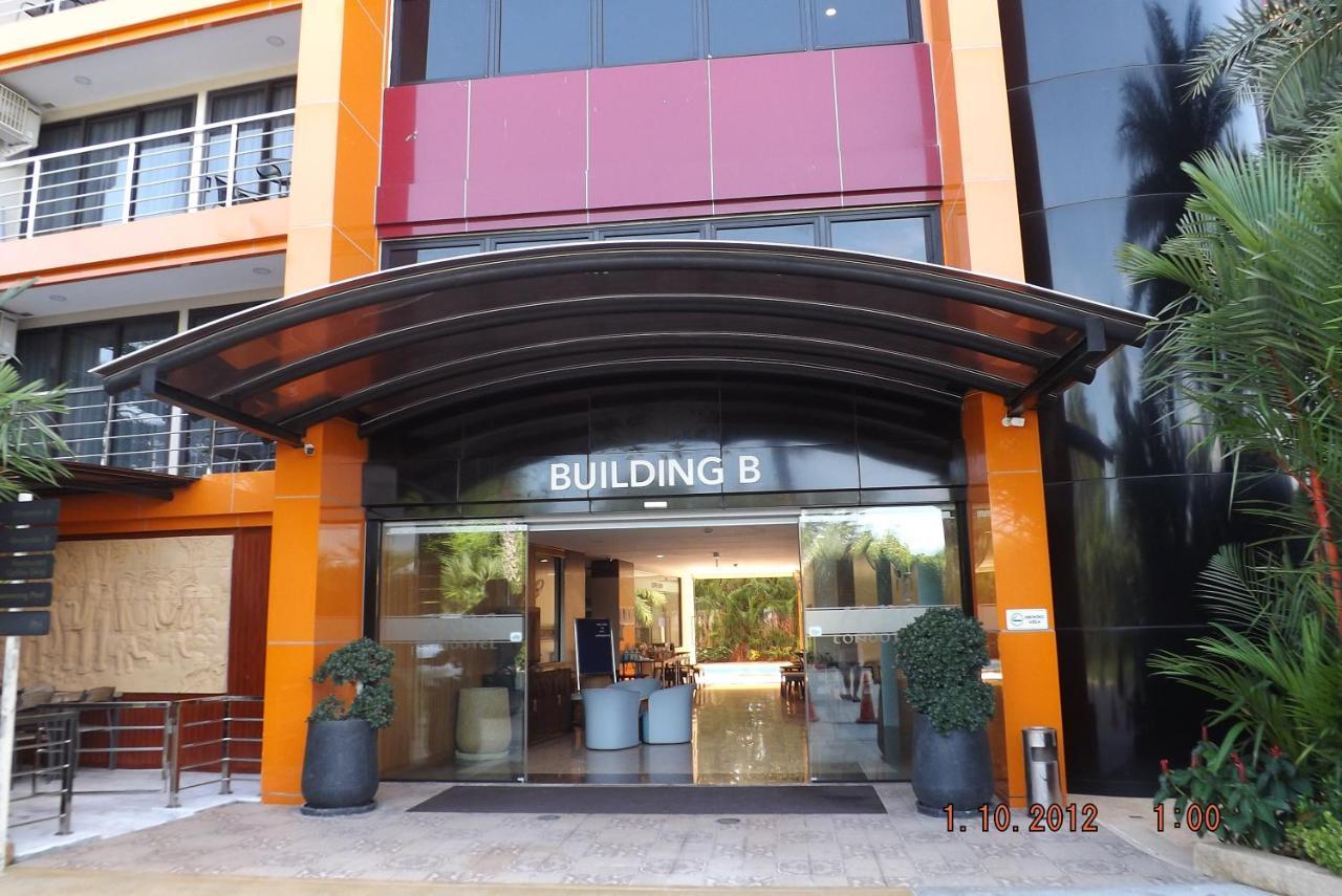 Mai Khao Beach Apartments -Mbc- Ban Bo Sai Klang Zewnętrze zdjęcie