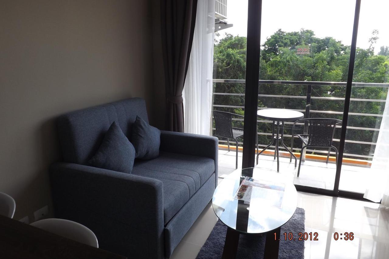 Mai Khao Beach Apartments -Mbc- Ban Bo Sai Klang Zewnętrze zdjęcie