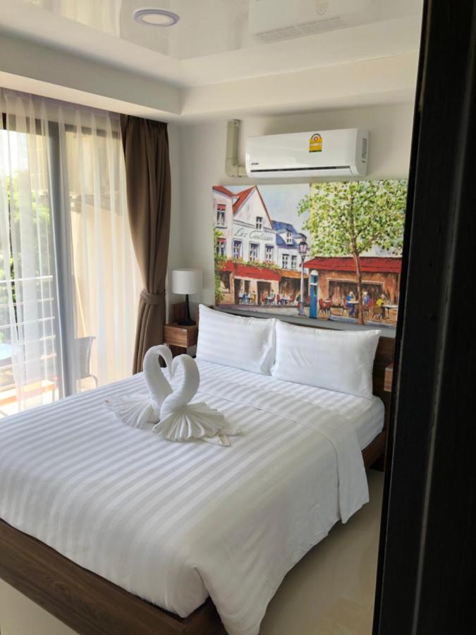 Mai Khao Beach Apartments -Mbc- Ban Bo Sai Klang Zewnętrze zdjęcie