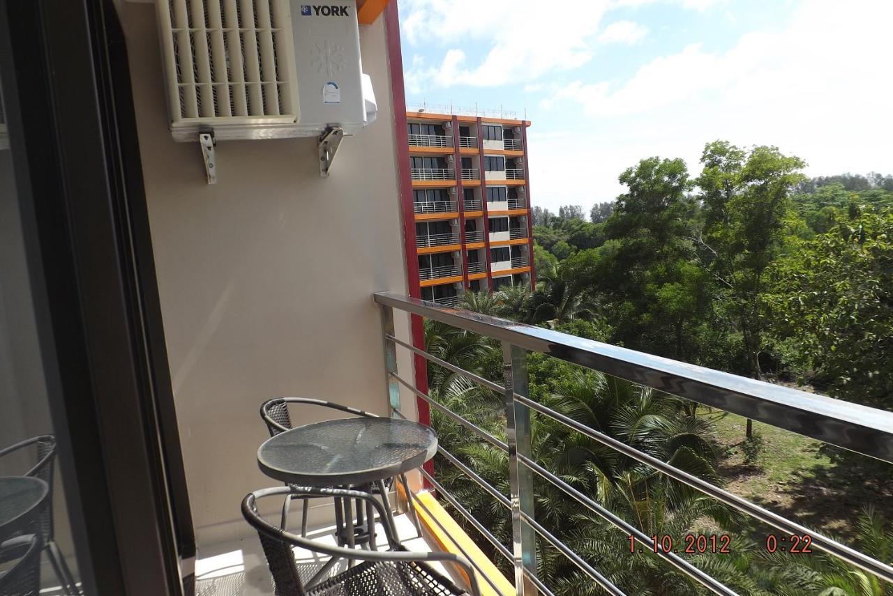 Mai Khao Beach Apartments -Mbc- Ban Bo Sai Klang Zewnętrze zdjęcie