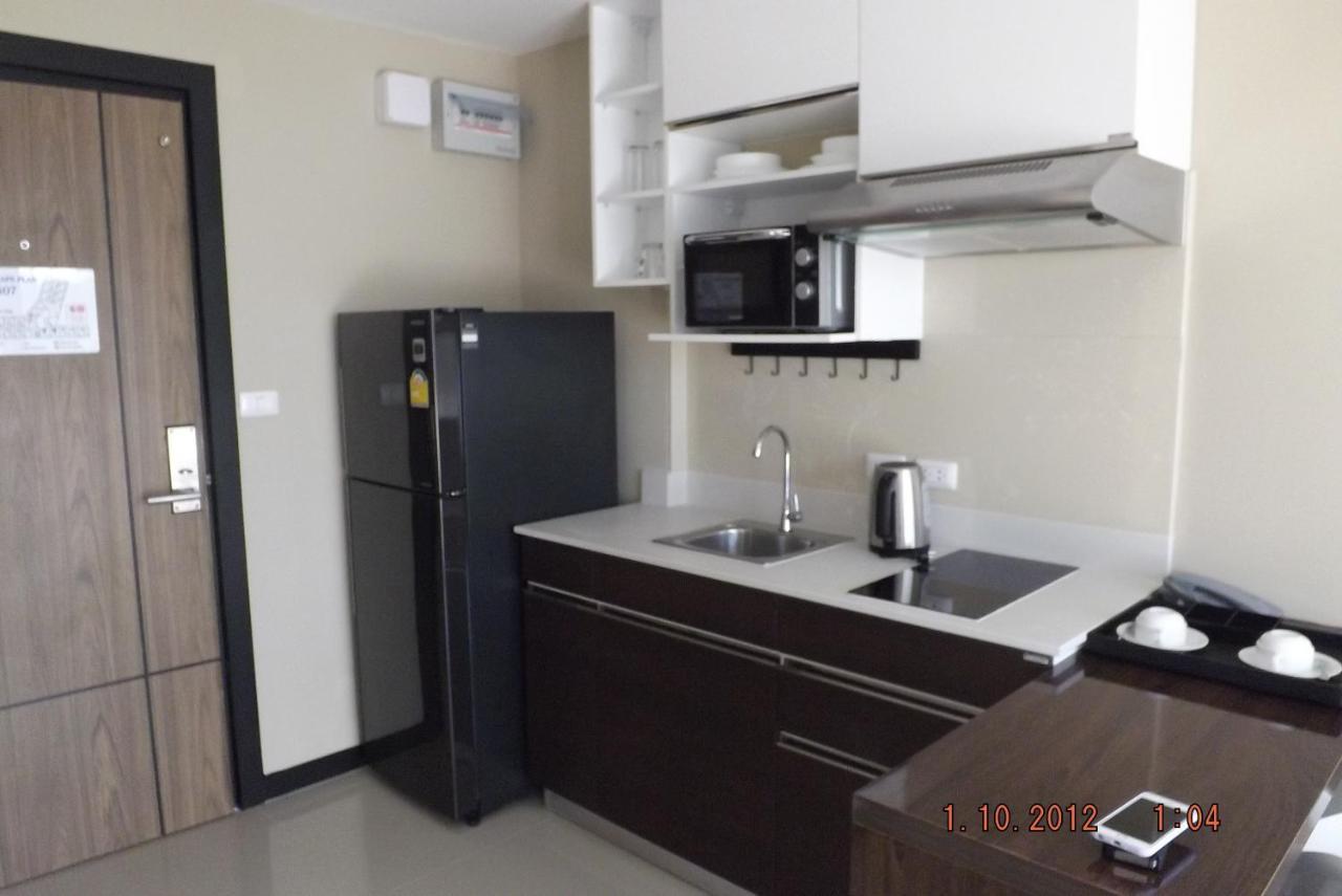 Mai Khao Beach Apartments -Mbc- Ban Bo Sai Klang Zewnętrze zdjęcie