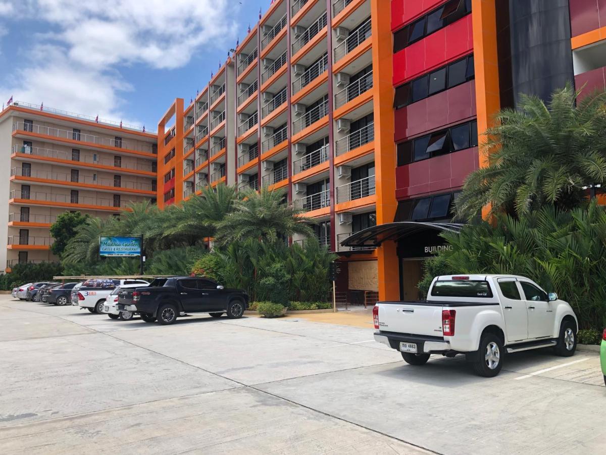 Mai Khao Beach Apartments -Mbc- Ban Bo Sai Klang Zewnętrze zdjęcie