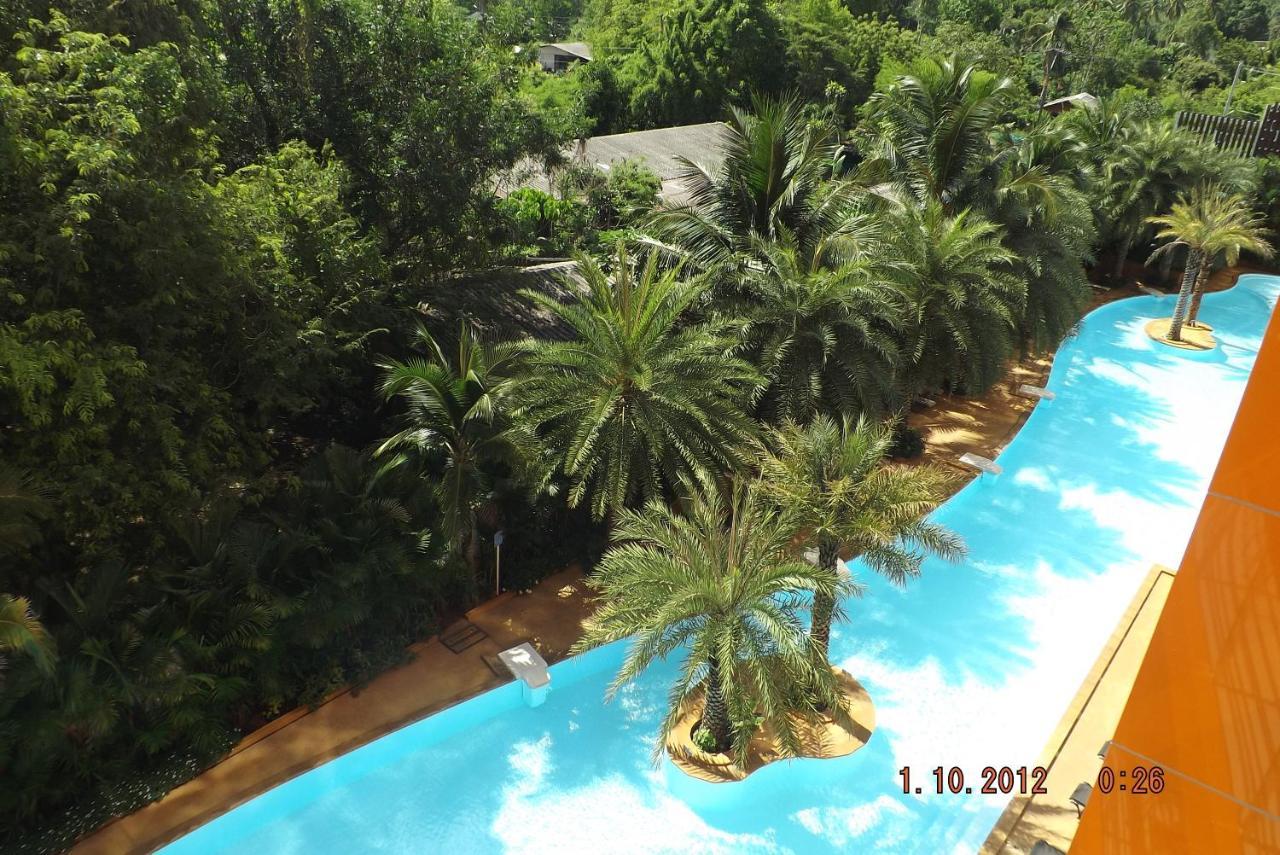 Mai Khao Beach Apartments -Mbc- Ban Bo Sai Klang Zewnętrze zdjęcie