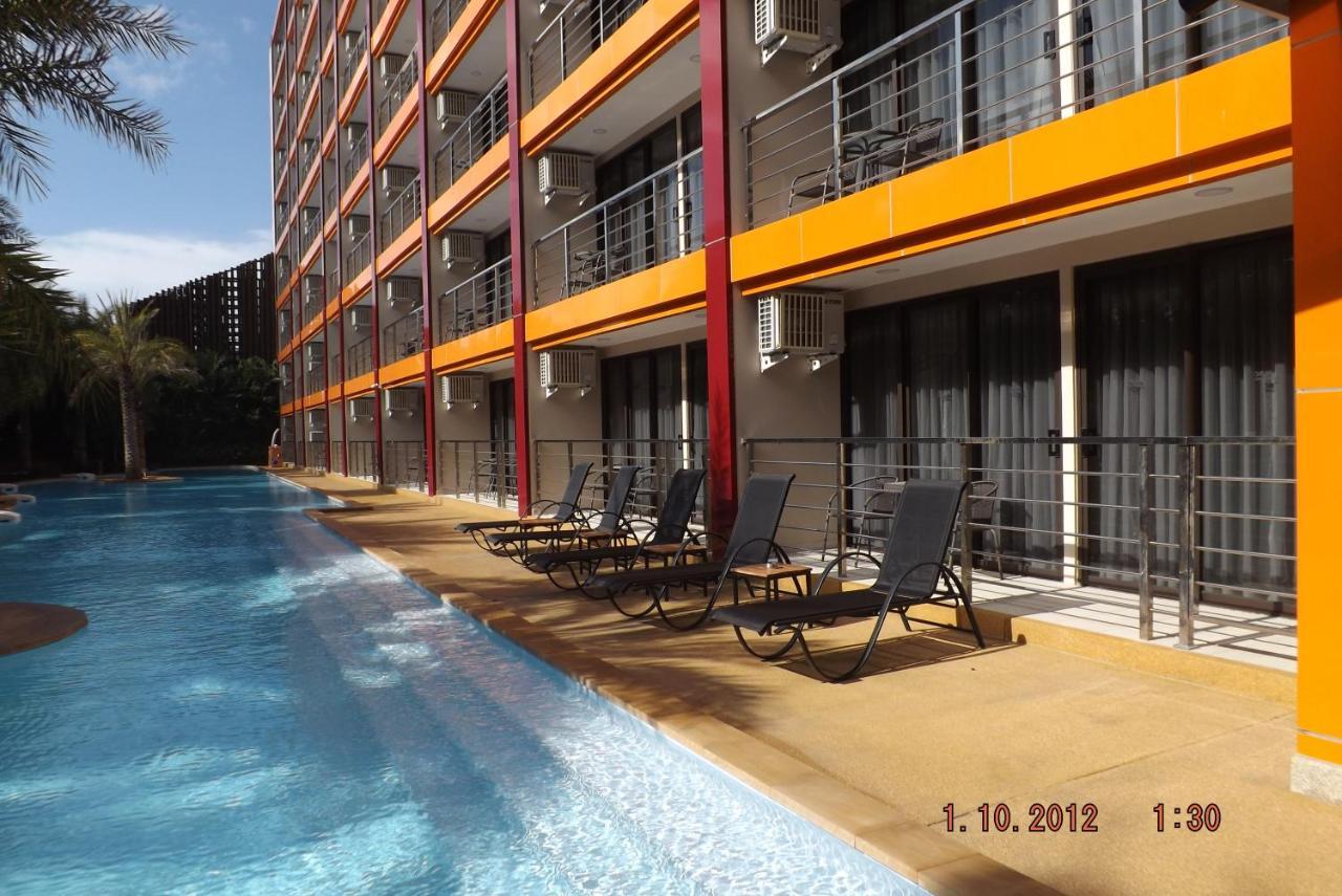 Mai Khao Beach Apartments -Mbc- Ban Bo Sai Klang Zewnętrze zdjęcie