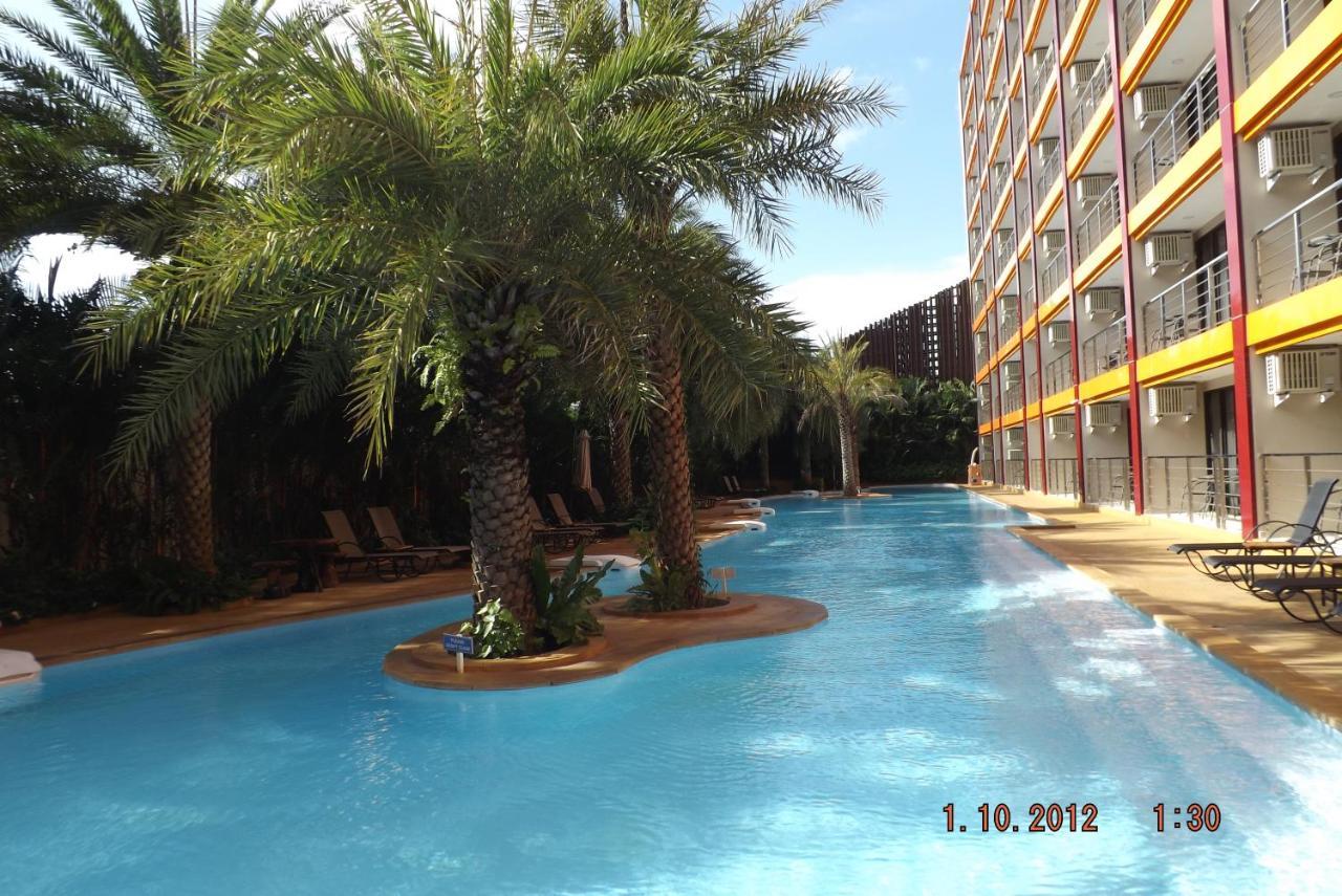 Mai Khao Beach Apartments -Mbc- Ban Bo Sai Klang Zewnętrze zdjęcie