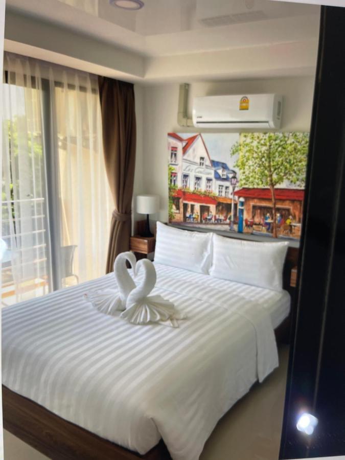 Mai Khao Beach Apartments -Mbc- Ban Bo Sai Klang Zewnętrze zdjęcie