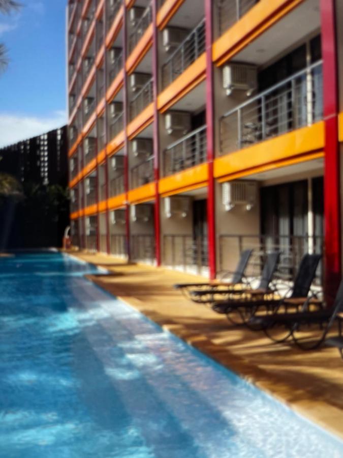 Mai Khao Beach Apartments -Mbc- Ban Bo Sai Klang Zewnętrze zdjęcie