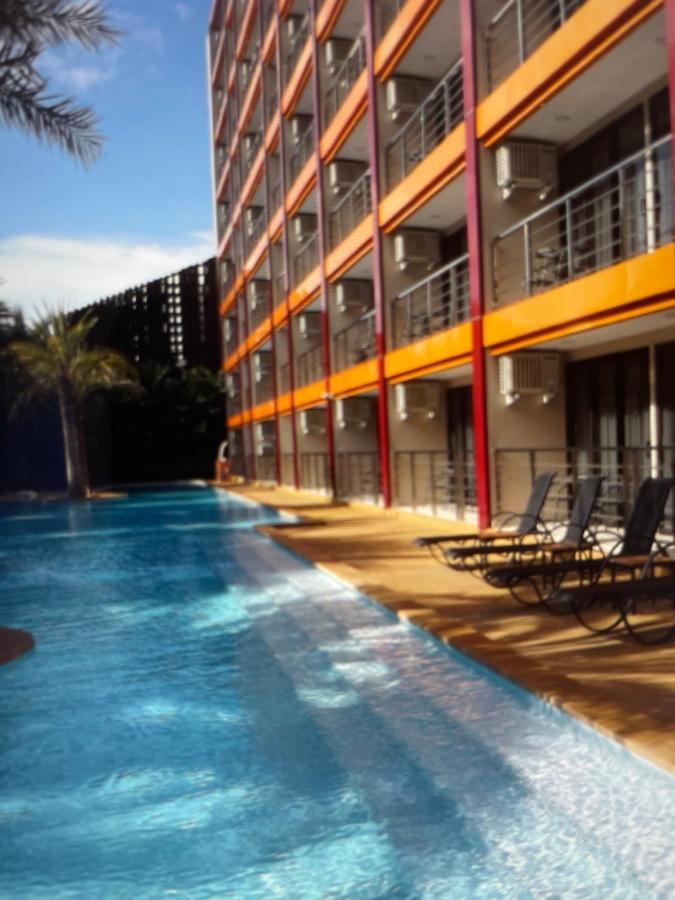 Mai Khao Beach Apartments -Mbc- Ban Bo Sai Klang Zewnętrze zdjęcie