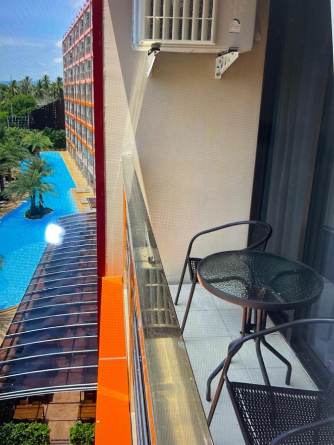 Mai Khao Beach Apartments -Mbc- Ban Bo Sai Klang Zewnętrze zdjęcie