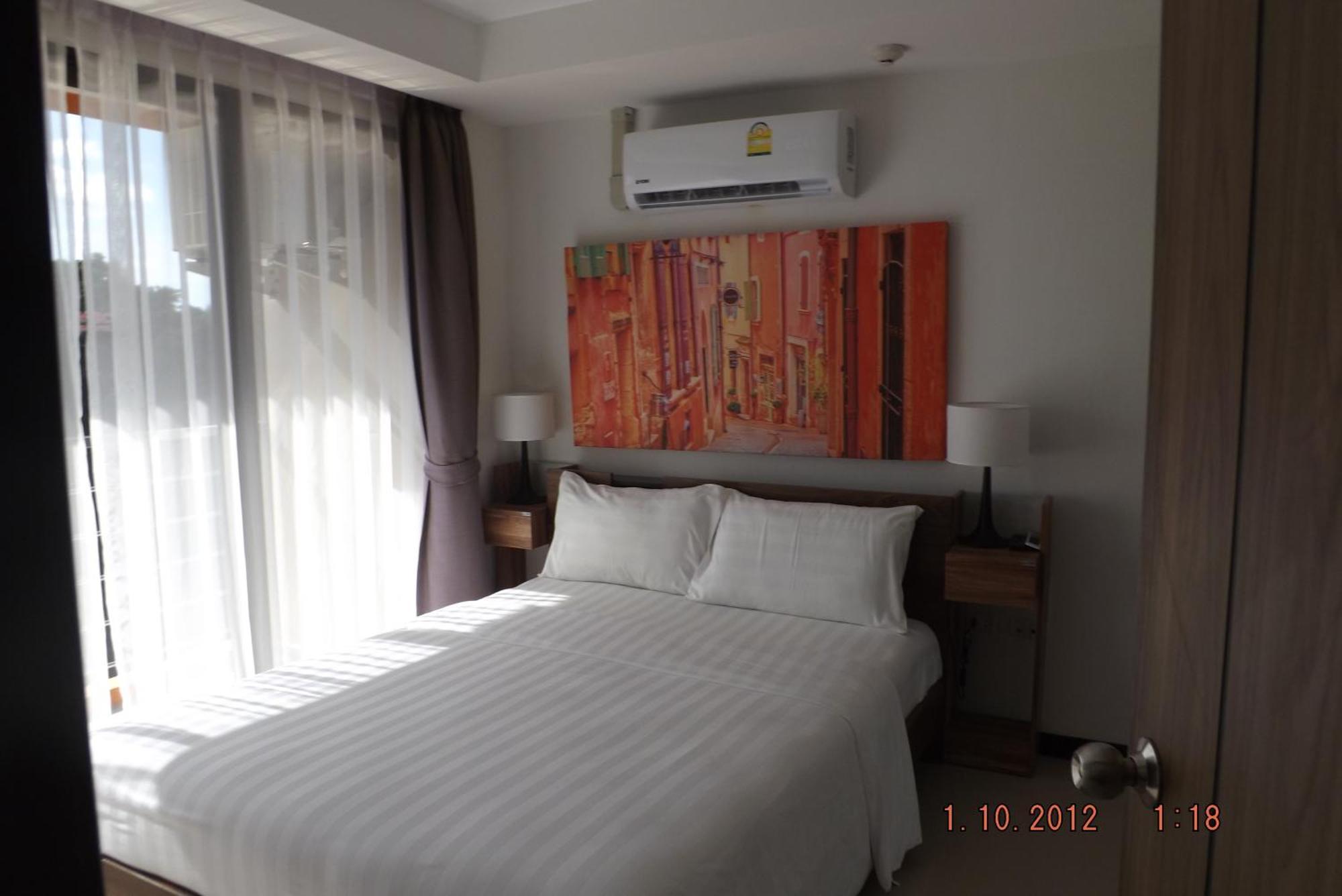 Mai Khao Beach Apartments -Mbc- Ban Bo Sai Klang Zewnętrze zdjęcie