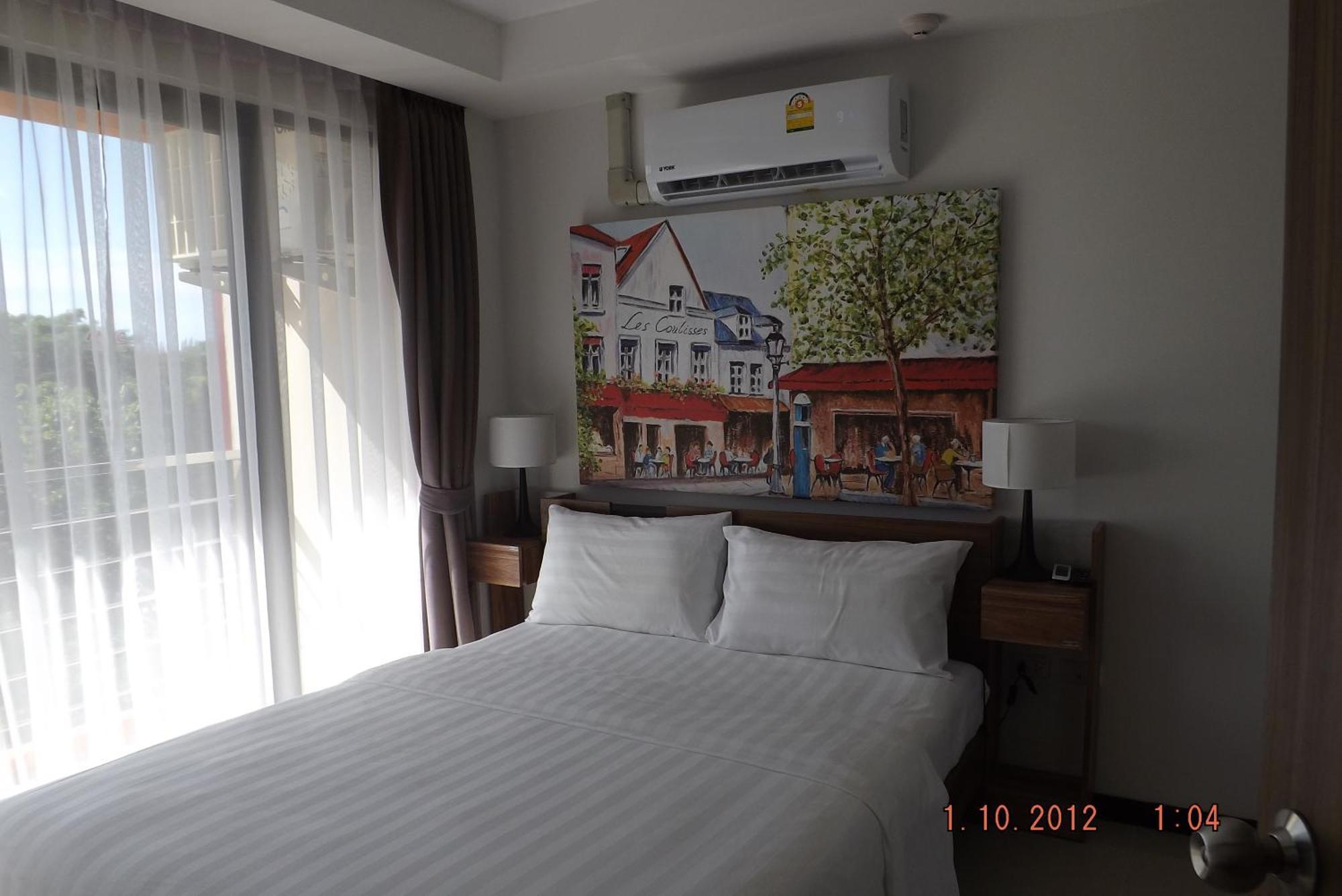 Mai Khao Beach Apartments -Mbc- Ban Bo Sai Klang Zewnętrze zdjęcie