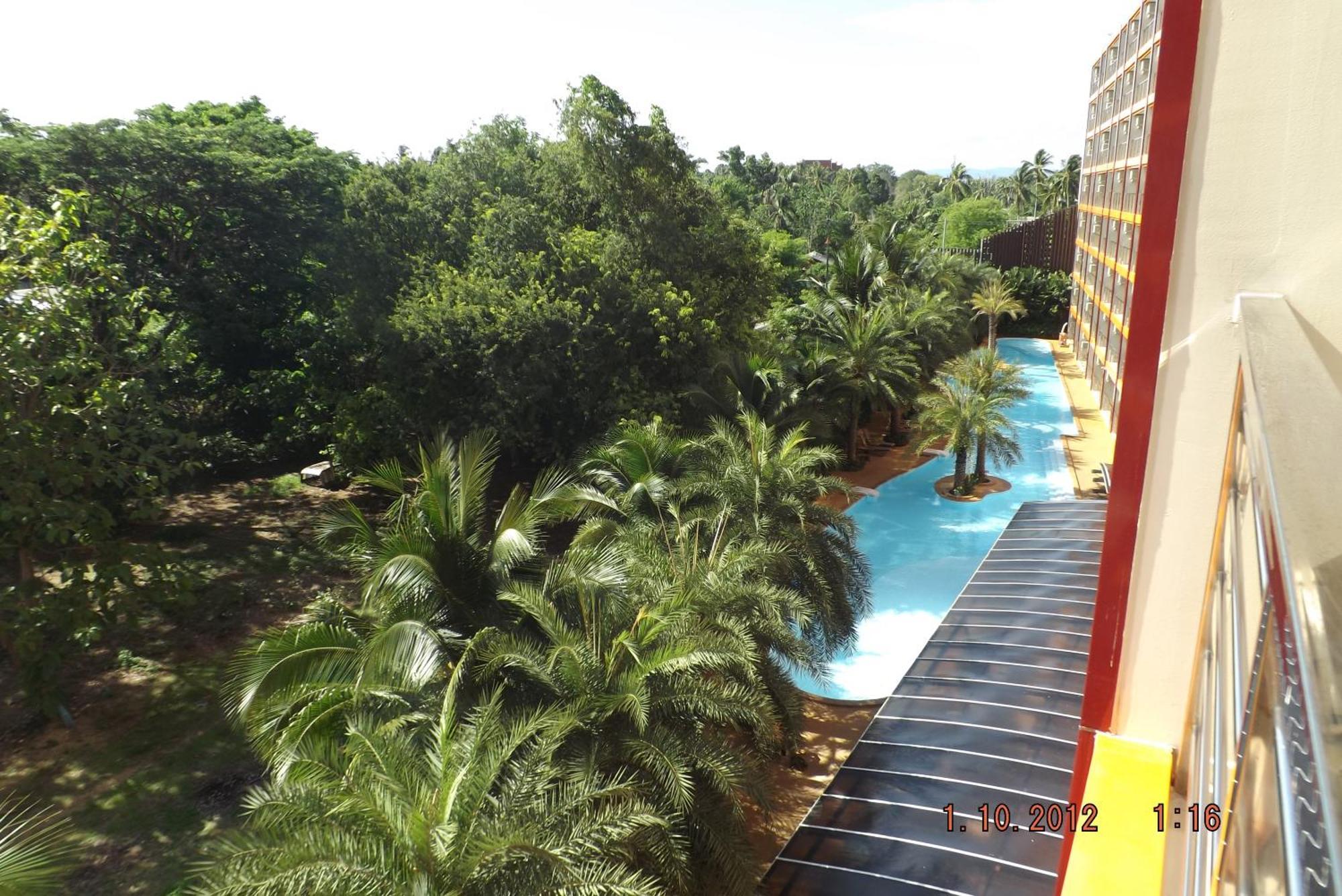 Mai Khao Beach Apartments -Mbc- Ban Bo Sai Klang Zewnętrze zdjęcie