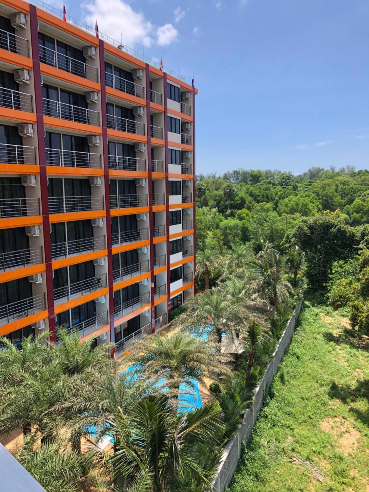 Mai Khao Beach Apartments -Mbc- Ban Bo Sai Klang Zewnętrze zdjęcie